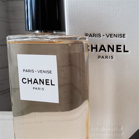 paris venise chanel parfum|PARIS .